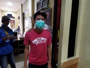 Polisi Masih Lengkapi Berkas Perkara Pria Paksa Bocah Seks Oral di Pandeglang