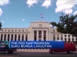 Video: The Fed Siap Naikkan Suku Bunga Lanjutan