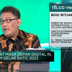 Taktik Telkom Wujudkan Ekonomi Digital RI Rp 4.500 Triliun