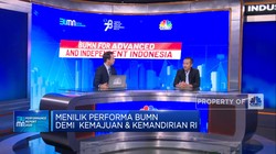 Tugas 'Berat' BUMN, Jalankan Bisnis Vs Jalankan Tugas Negara