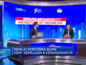 Tugas 'Berat' BUMN, Jalankan Bisnis Vs Jalankan Tugas Negara