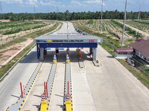 RI Bakal Ganti Presiden, Gimana Nasib Proyek Tol Trans Sumatera?