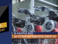 1 KTP Resmi Dapat Subsidi Moli Hingga X (Twitter) Kena Gugat