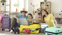 Mau Bepergian Jauh? Siapkan Travel Bottle Set Untuk Mudahkan Packingmu