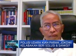 Agar Efektif Tekan Polusi, Pemerintah Diminta Lakukan Ini