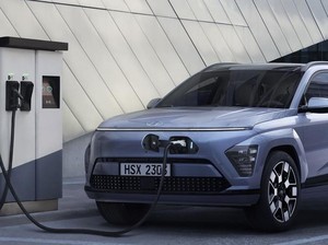 Hyundai Kona Electric Sudah Bisa Dipesan, Harga Rp 500 Jutaan!