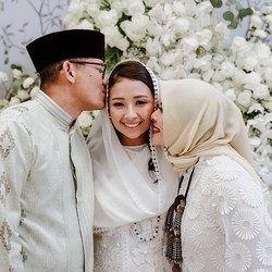 Anak Pertama Sandiaga Uno Mau Nikah di Amerika, Ini Sosoknya