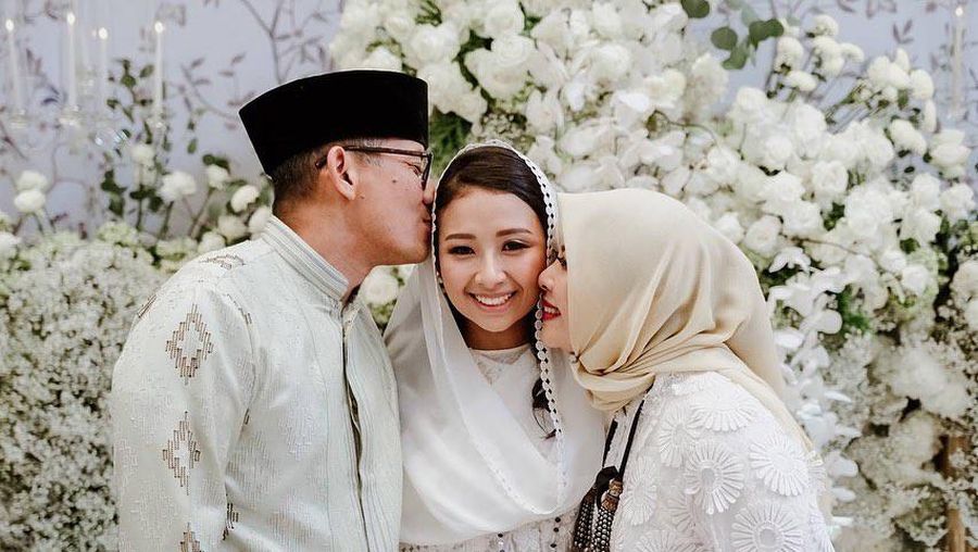 Anneesha Atheera Uno merupakan putri sulung Menparekraf Sandiaga Uno yang akan menikah dalam waktu dekat. (Instagram @sandiuno)