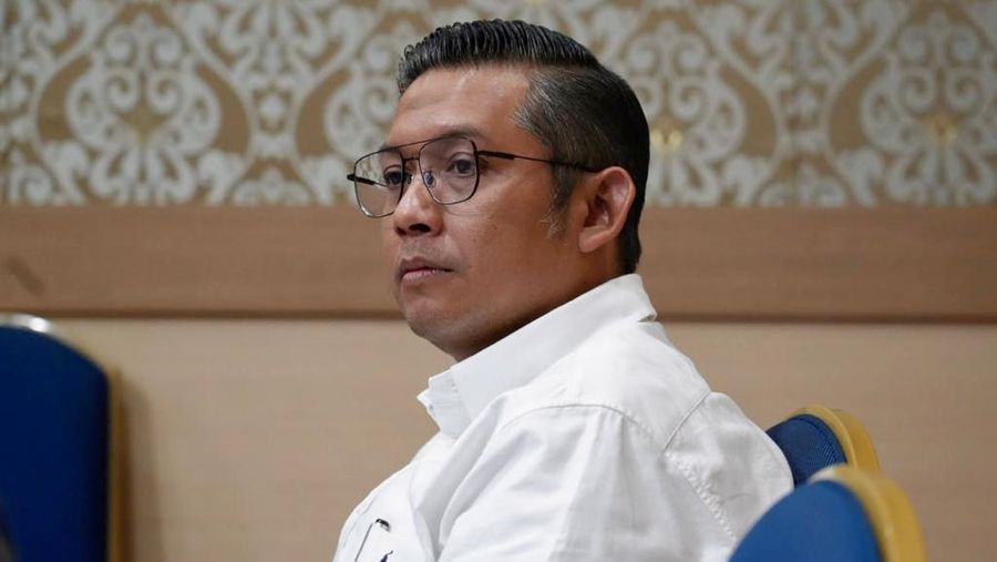 Asisten Deputi Bidang Komunikasi dan Hubungan Masyarakat BPJS Kesehatan, Agustian Fardianto.