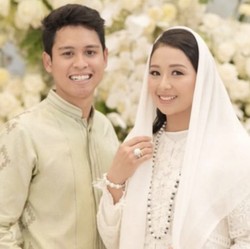 Ini Alasan Anak Sandiaga Uno Pilih Nikah di New York, Amerika