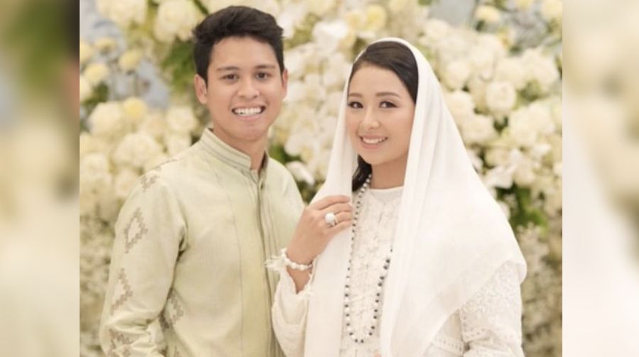 Atheera Anneesha Uno. (Dok. TikTok @mpoknurasia via Wolipop Detikcom)