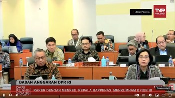 Diminta DPR Tak Pangkas Anggaran Lagi, Ini Jawab Sri Mulyani