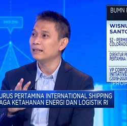 Pantau Peluang, PIS Siap Investasi Kapal Gas & Chemical