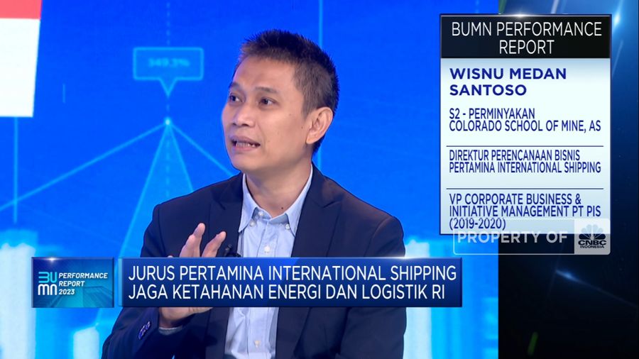Beli Kapal Raksasa , Pertamina PIS Incar Pasar Pertokimia & Gas Global