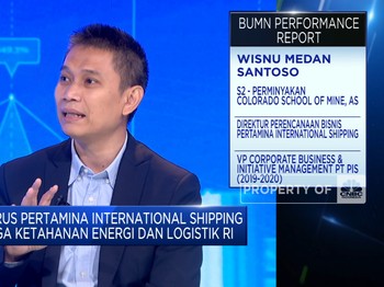 Beli Kapal Raksasa , Pertamina PIS Incar Pasar Chemical & LNG