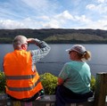 Berburu Monster Mitologi Raksasa Loch Ness di Skotlandia