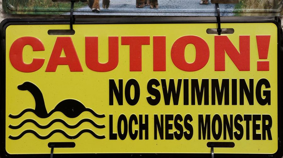 Volunteers take off in the Loch Ness Project Research Vessel, Deep Scan, as they take part in the largest Loch Ness Monster hunt for 50 years in Scotland, Britain, August 27, 2023. REUTERS/Russell Cheyne