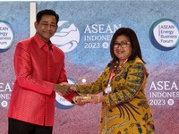 Kaltim Prima Coal Raih Penghargaan di ASEAN Energy Award 2023