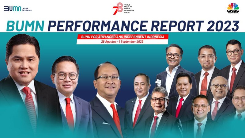 Now! BUMN Performance Report 2023 