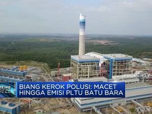 Biang Kerok Polusi: Macet Hingga Emisi PLTU Batu Bara