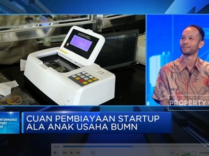 Video: Cuan Pembiayaan Startup Ala Mandiri Capital Indonesia