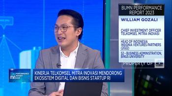 Strategi Telkomsel Mitra Inovasi Tebar Investasi ke Startup
