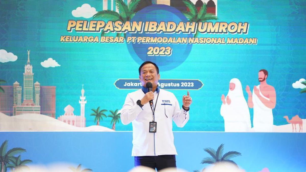 Ilustrasi berita Bisnis: Eks Dirut PNM Arief Mulyadi Meninggal Dunia