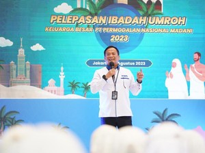 Eks Dirut PNM Arief Mulyadi Meninggal Dunia