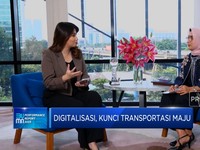 Dirut ASDP Buka-bukaan Digitalisasi Hingga Transisi Energi