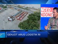 Dirut Varuna Bicara Tantangan dan Peluang Sektor Logistik