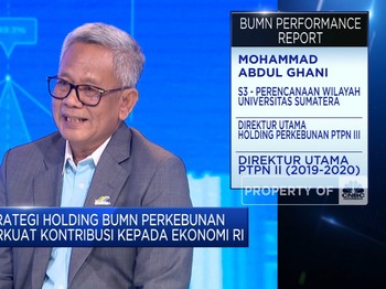 Diskriminasi Eropa & El Nino, Gimana Nasib Produksi PTPN III?