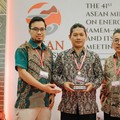 Perdana, MHU Sabet Penghargaan di ASEAN Coal Awards