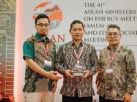 Perdana, MHU Sabet Penghargaan di ASEAN Coal Awards