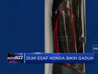 Duh! eSAF Honda Bikin Gaduh