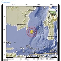 Heboh Gempa M 7,1 Guncang Bali-Lombok, Ternyata Pemicunya Ini