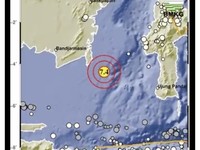 Heboh Gempa M 7,1 Guncang Bali-Lombok, Ternyata Pemicunya Ini