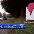 Google Mau Jual Data Peta Untuk Pengembangan PLTS
