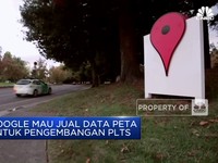 Google Mau Jual Data Peta Untuk Pengembangan PLTS