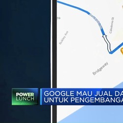 Video: Google Mau Jual Data Peta Untuk Pengembangan PLTS