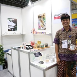 HM Sampoerna Sukses Bawa Bali Pure Tembus Pasar Global