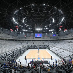 ADHI Rogoh Rp 640 M Bangun Stadion FIBA World Cup 2023