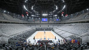 ADHI Rogoh Rp 640 M Bangun Stadion FIBA World Cup 2023