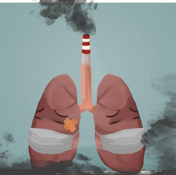 Ini 7 Tanda Paru-Paru Kamu Sudah Rusak Karena Polusi
