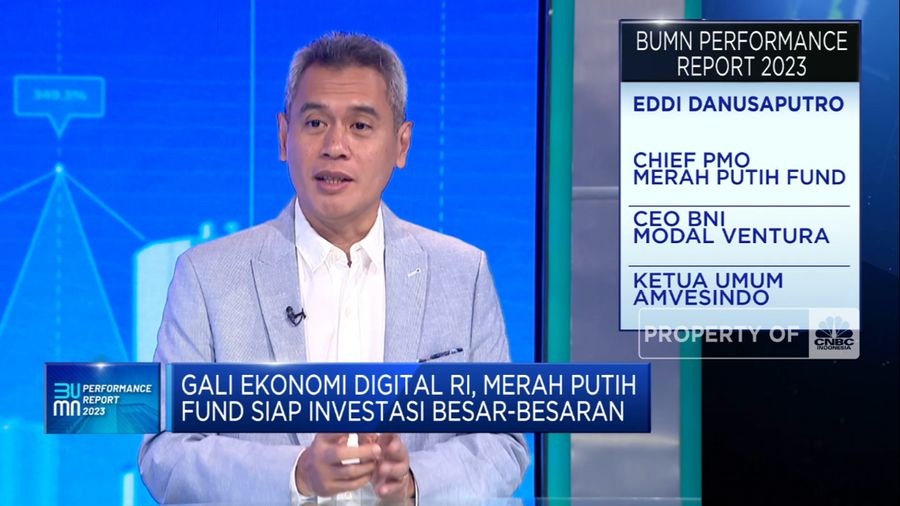 Investasi Rp 4,47 Triliun, Ini Kriteria Startup Soonicorn Incaran MPF! (²©²ÊÍøÕ¾ TV)