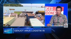 Kejar Target Bisnis, Varuna Fokus Logistik Angkutan Laut