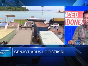 Kejar Target Bisnis, Varuna Fokus Logistik Angkutan Laut