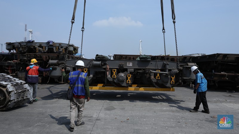 Kereta Teknis untuk Proyek Pembangunan Kereta Cepat. (²©²ÊÍøÕ¾/Tri Susilo) Kereta Teknis untuk Proyek Pembangunan Kereta Cepat. (²©²ÊÍøÕ¾/Tri Susilo)