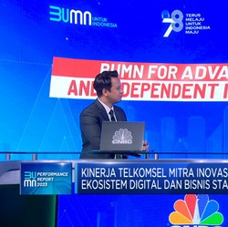 Telkomsel Mitra Inovasi Beberkan Strategi dan Sektor Incaran