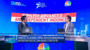 Kolaborasi Telkomsel Mitra Inovasi Perkuat Bisnis Startup