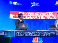 Telkomsel Mitra Inovasi Beberkan Strategi dan Sektor Incaran